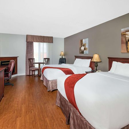 Ramada Plaza By Wyndham Gatineau/Manoir Du Casino Ξενοδοχείο Εξωτερικό φωτογραφία