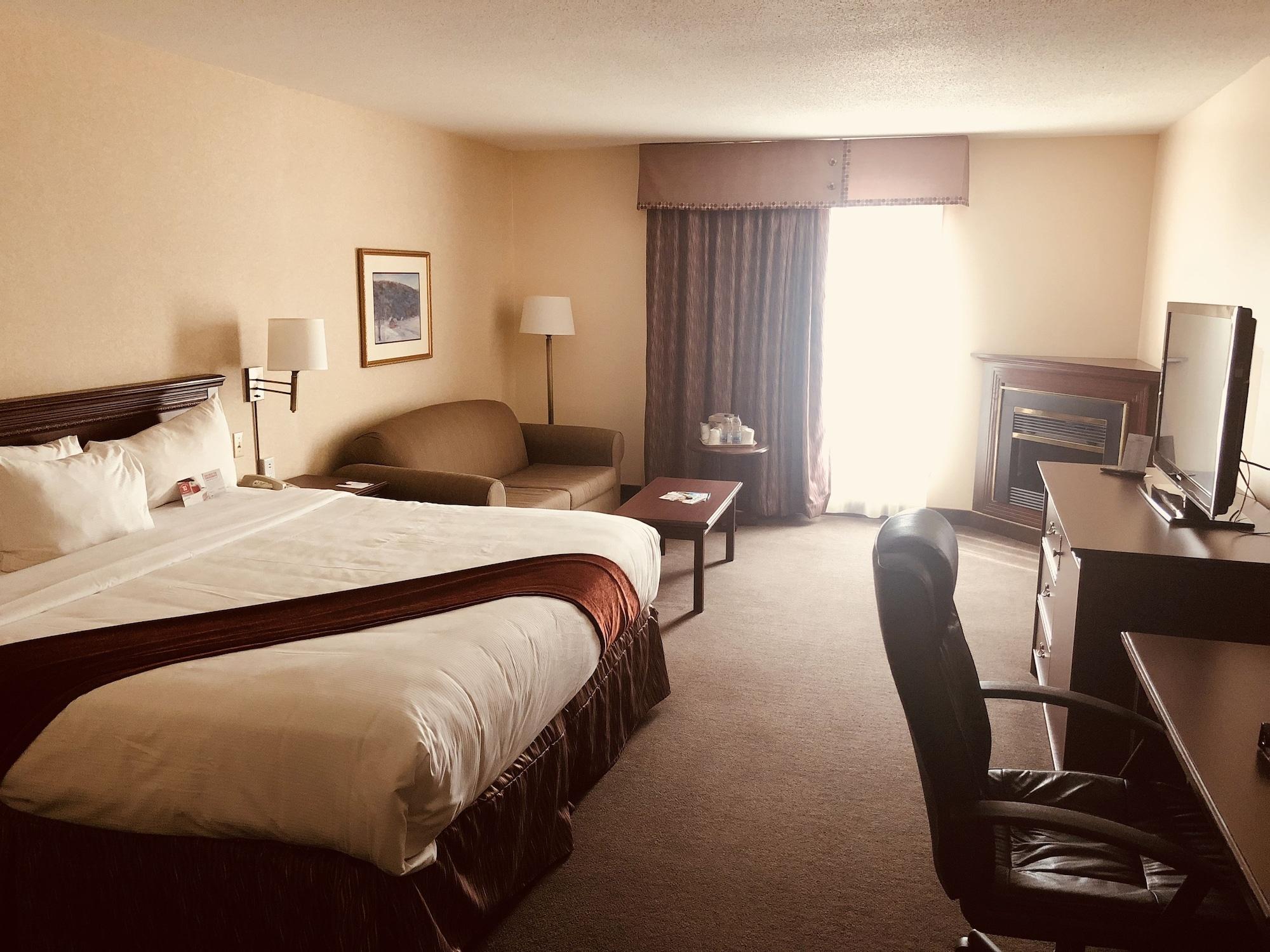 Ramada Plaza By Wyndham Gatineau/Manoir Du Casino Ξενοδοχείο Εξωτερικό φωτογραφία