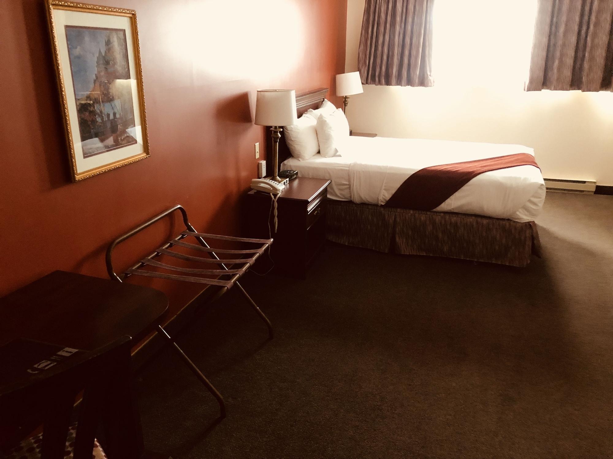 Ramada Plaza By Wyndham Gatineau/Manoir Du Casino Ξενοδοχείο Εξωτερικό φωτογραφία