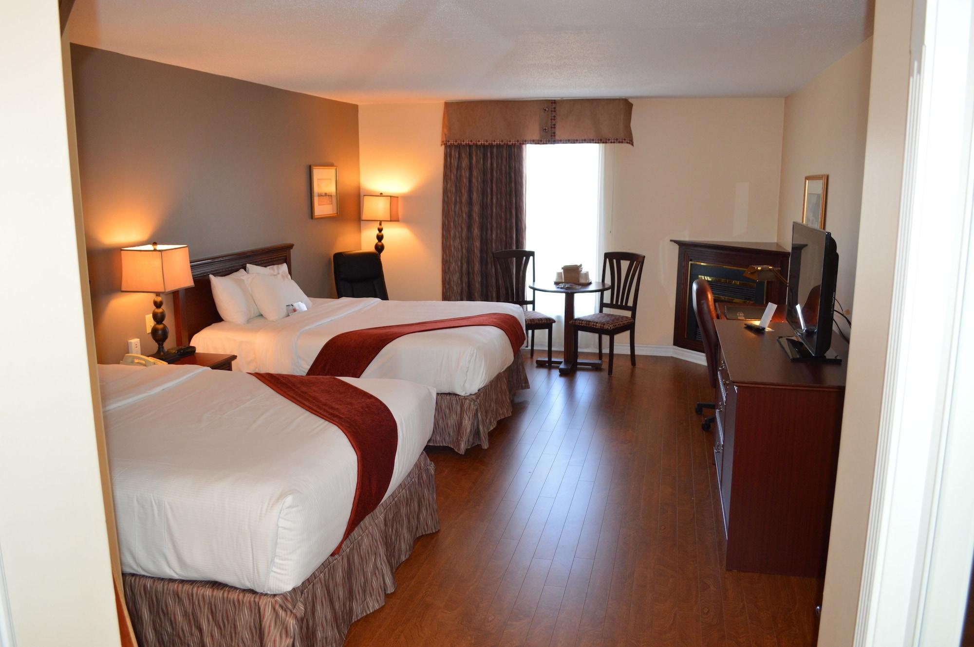 Ramada Plaza By Wyndham Gatineau/Manoir Du Casino Ξενοδοχείο Εξωτερικό φωτογραφία