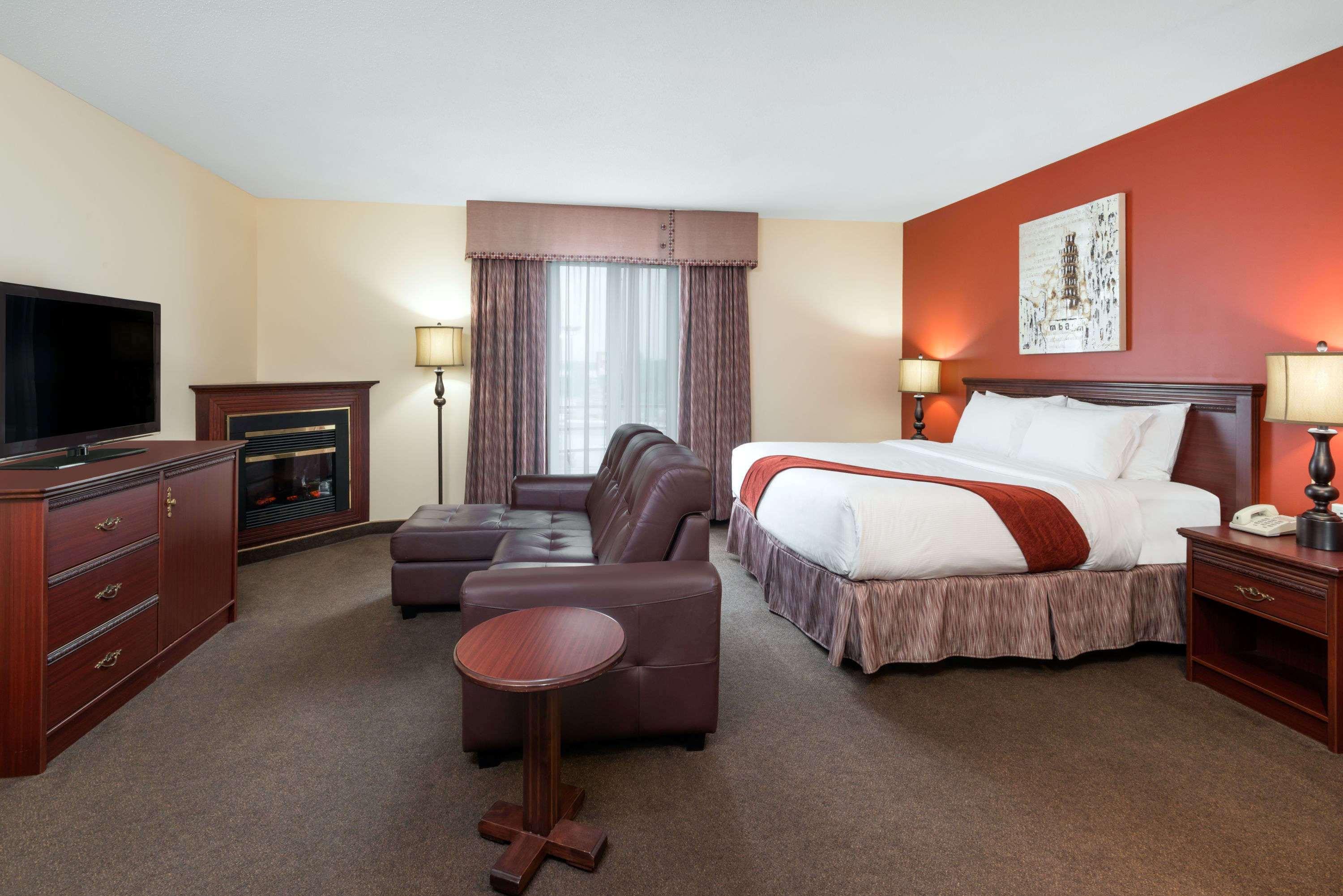Ramada Plaza By Wyndham Gatineau/Manoir Du Casino Ξενοδοχείο Εξωτερικό φωτογραφία