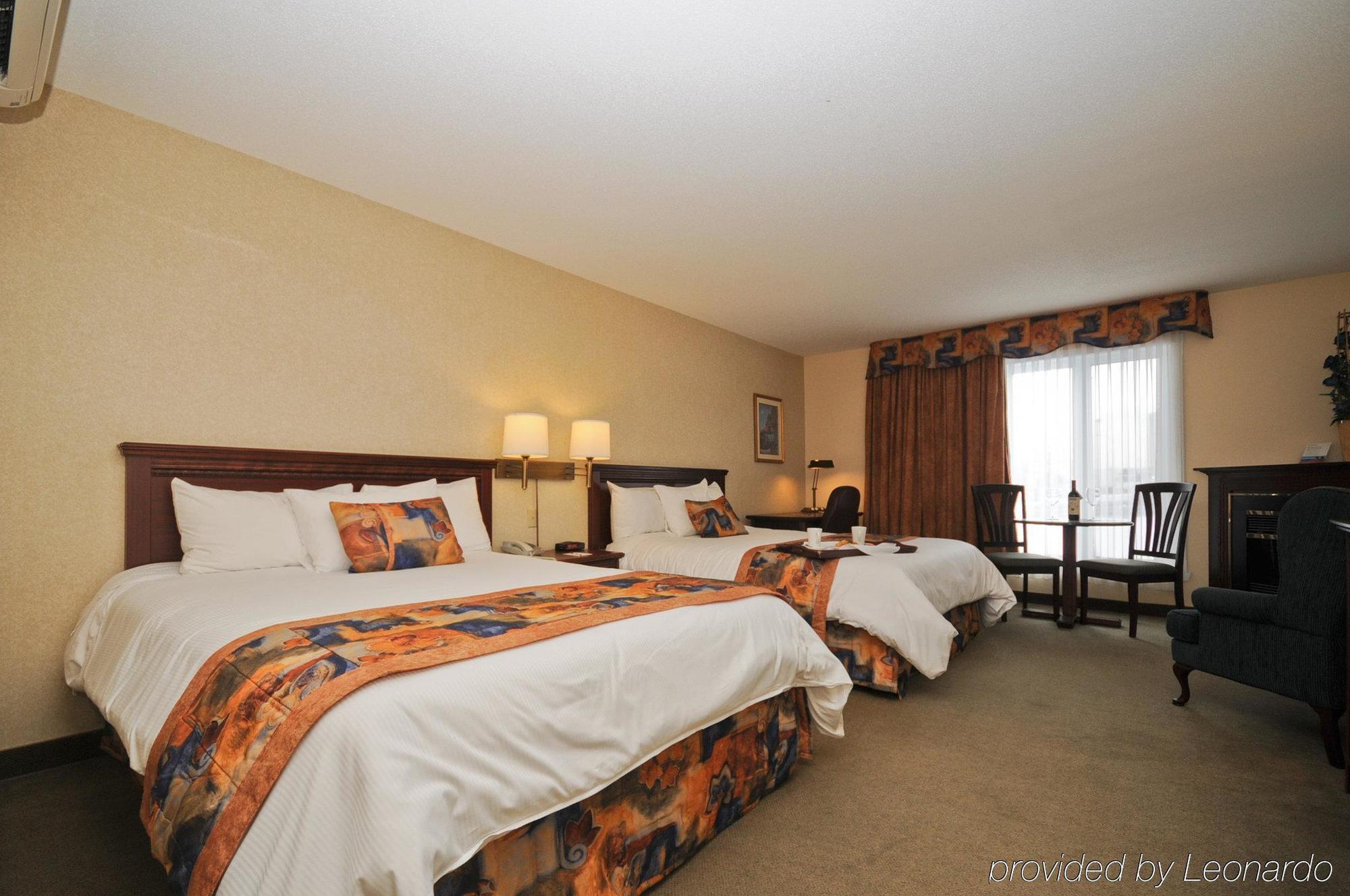 Ramada Plaza By Wyndham Gatineau/Manoir Du Casino Ξενοδοχείο Δωμάτιο φωτογραφία