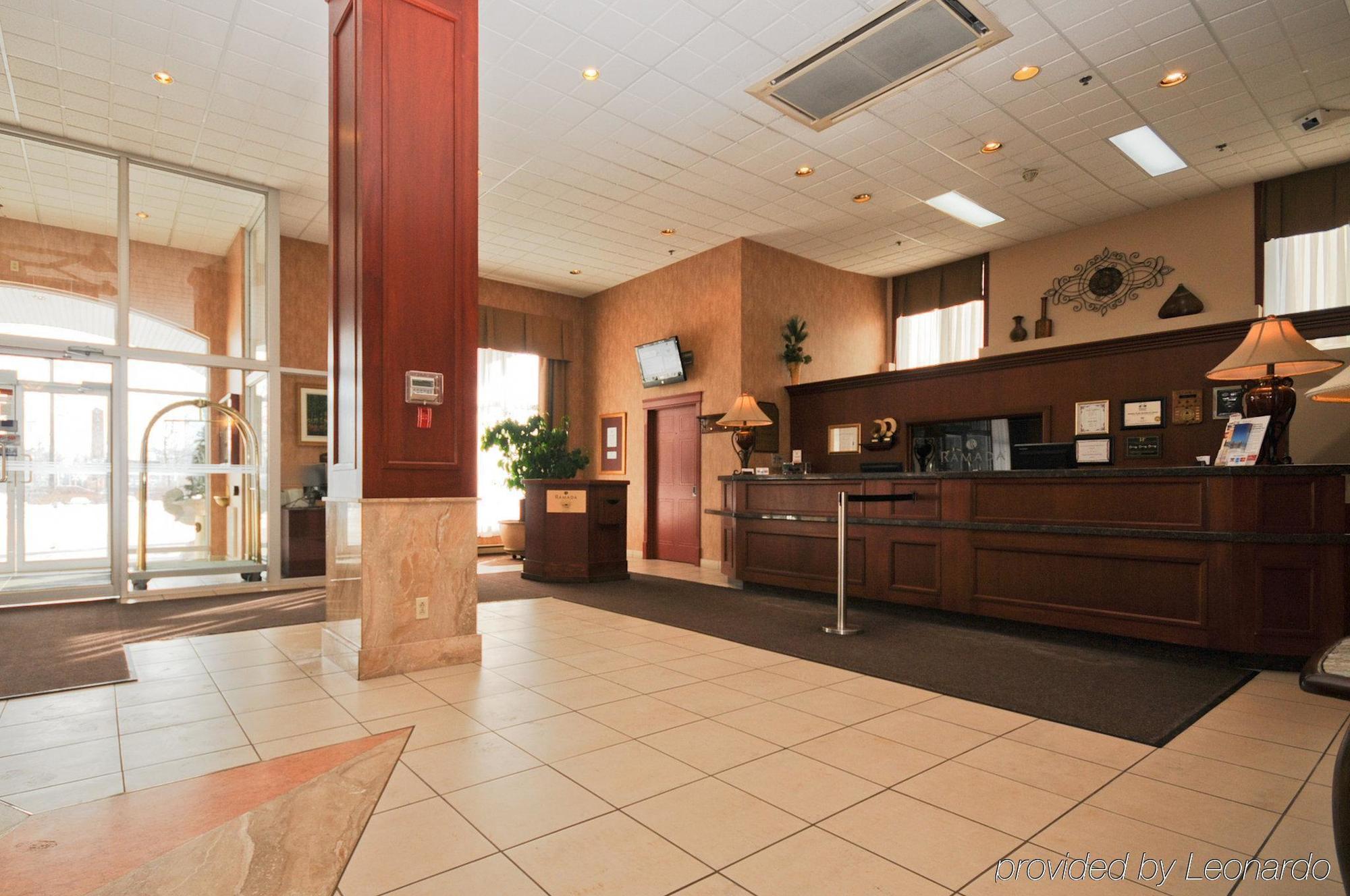 Ramada Plaza By Wyndham Gatineau/Manoir Du Casino Ξενοδοχείο Εξωτερικό φωτογραφία